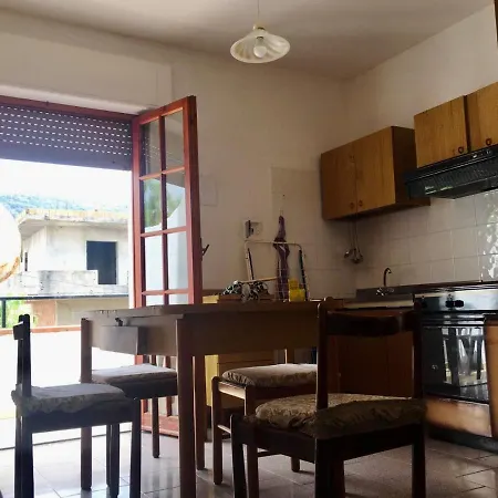 Vista Mare Apartmán Tropea